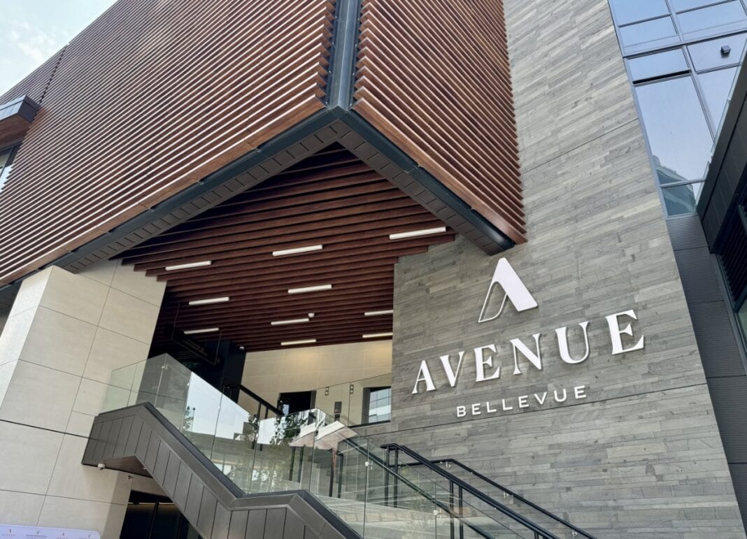 Avenue Bellevue